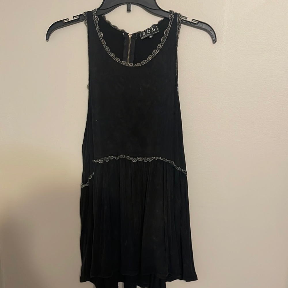 Boutique tank